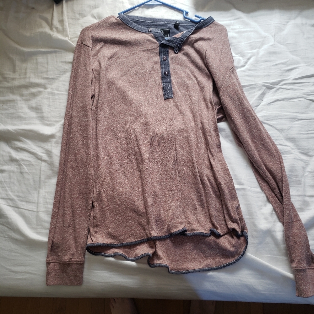 Long sleeve